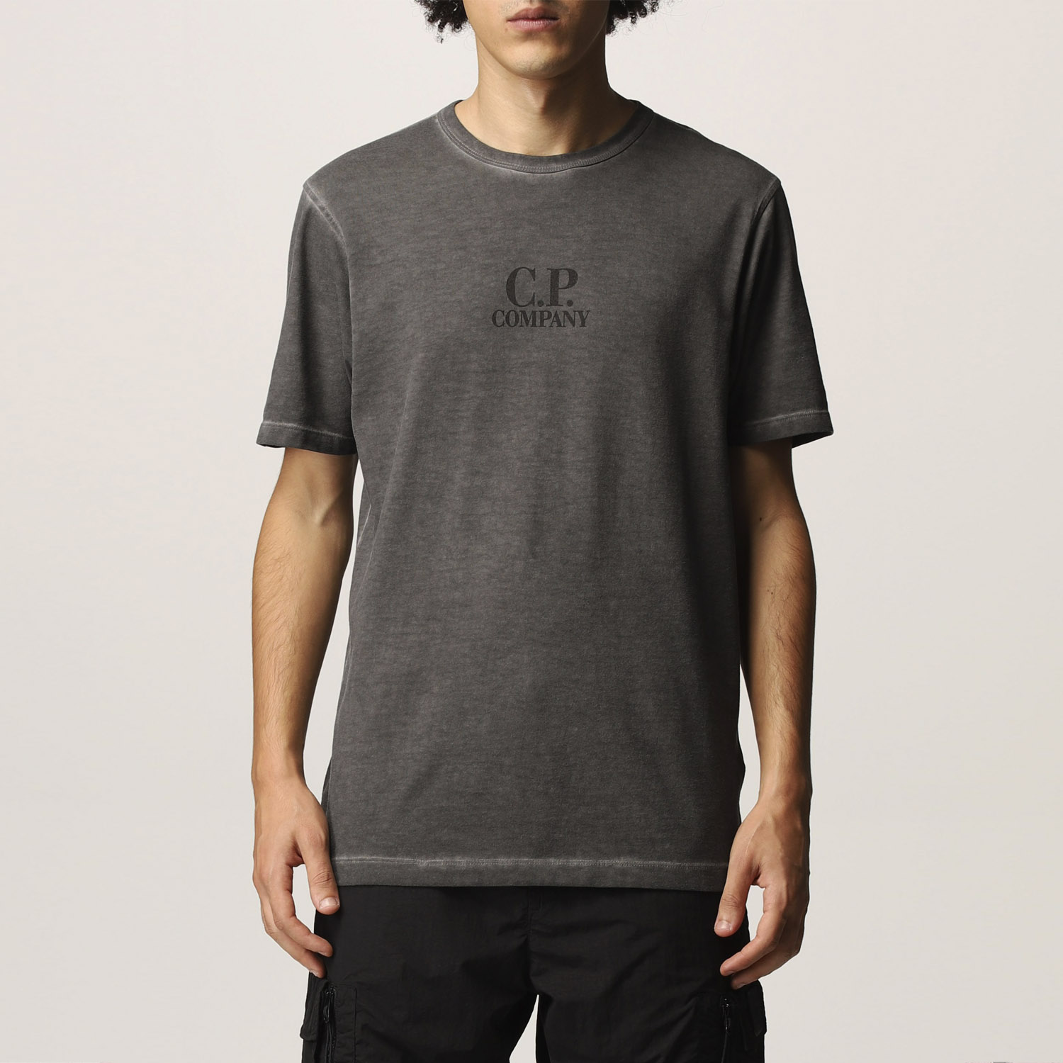 Adidas cp company t shirt best sale